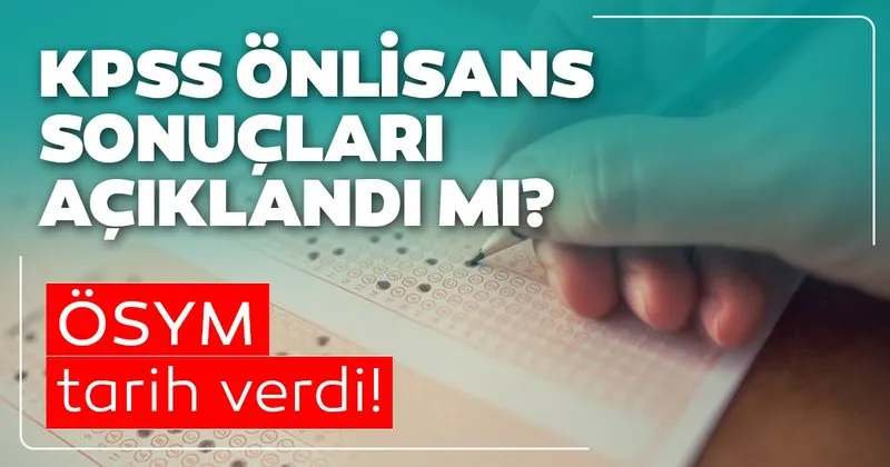 Son Dakika Haberi Kpss Onlisans Sonuclari Aciklaniyor 2020 Kpss Onlisans Sonucu Saat Kacta Aciklanacak Sayfa 3