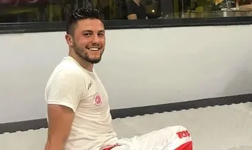 Antrenör motokurye kazada öldü #ankara