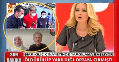 Müge Anlı’da Türkiye’yi sarsan vahşi cinayette son dakika! Çocuğu yakarak öldürdüklerini canlı yayında... | Video