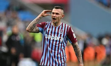 Trabzonspor’da Zubkov durdurulamıyor!
