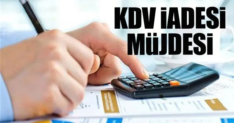 Naci Ağbal’dan KDV iadesi müjdesi