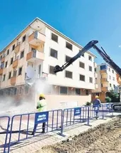 Kentsel dönüşüm seferberliği