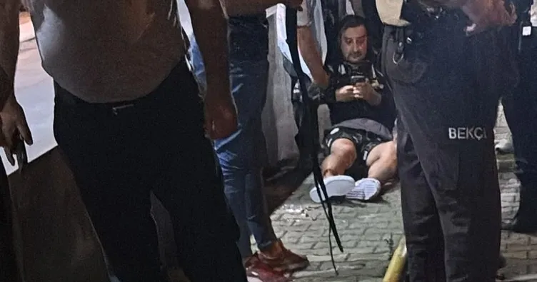 Serhat Akın’ın 2 ayağına 3 kurşun