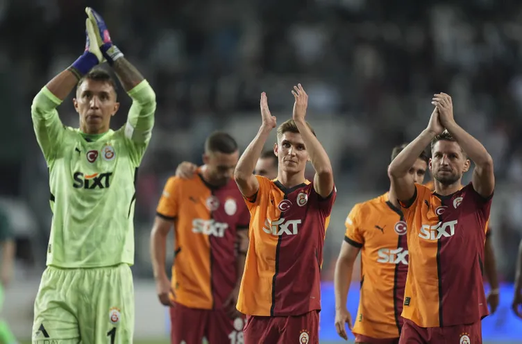 SON DAKİKA GALATASARAY HABERİ: Galatasaray’dan Real Madrid’e yılın transfer çalımı! Aslan, genç yıldızı dünya devinin elinden alıyor…