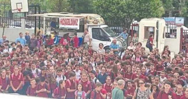 Şehitlerin anısına lokma döktürüldü