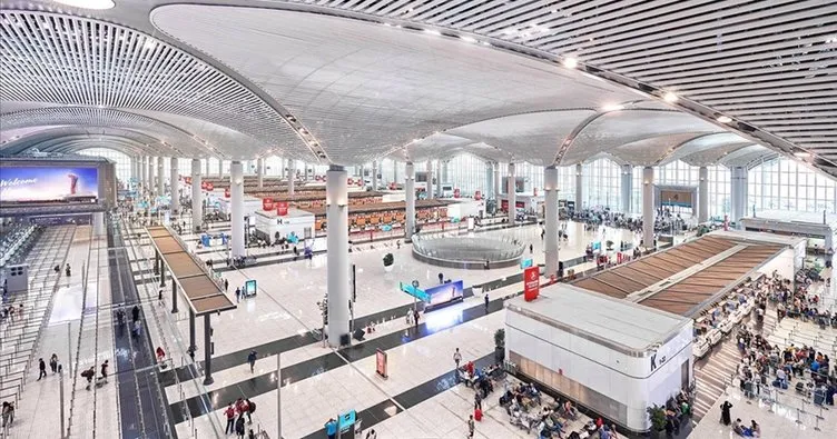 İstanbul Havalimanı 2021-2022 Sürdürülebilirlik Raporunu yayınladı