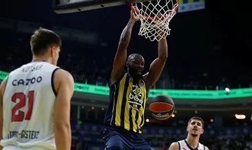 Fenerbahçe Beko’ya Jekiri’den kötü haber!