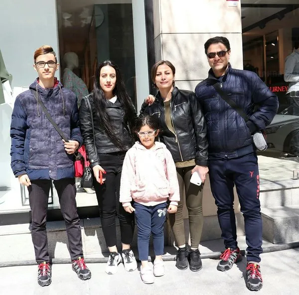 İranlılar Nevruz tatili için Van'a akın ediyor