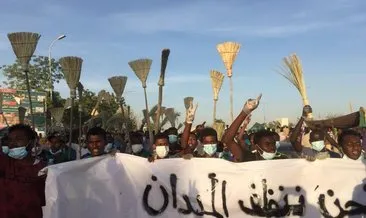 Sudan’ın öne çıkan muhalefet hareketinden gösterilere devam kararı