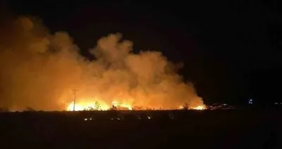 Köyceğiz’de bal paketleme tesisinde büyük yangın çıktı