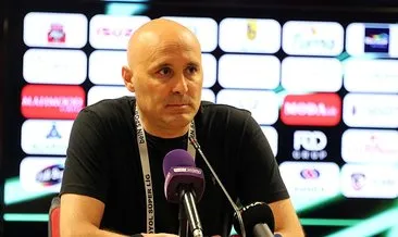 Teknik direktör Sami Uğurlu’dan Çaykur Rizespor maçının yorumu: Adil olan beraberlikti