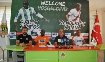 Aytemiz Alanyaspor’dan 4 transfer