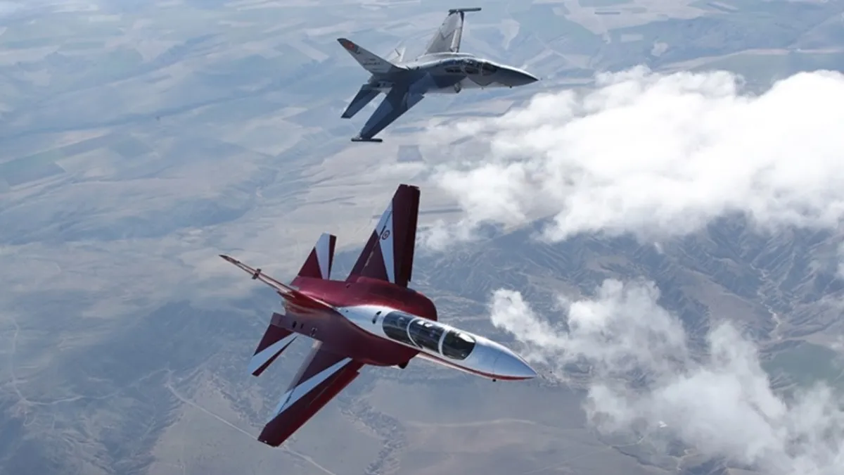 HÜRJET’ten tarihi adım! İspanya ihracatıyla dünya sahnesine çıktı HÜRJET’ten tarihi adım! İspanya ihracatıyla dünya sahnesine çıktı