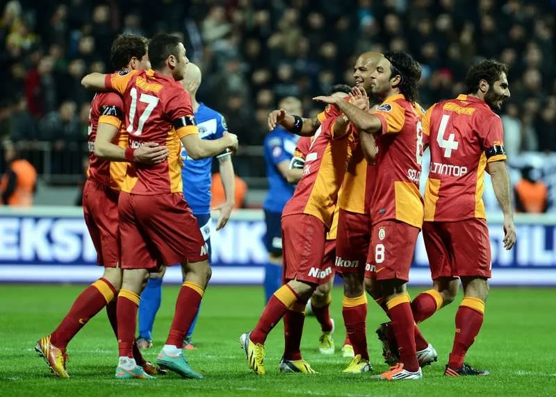 Kasımpaşa - Galatasaray - Galeri - Spor