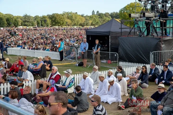Yeni Zelanda yasta! Ulusal anma treni düzenleniyor