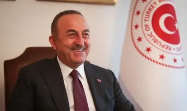 Dışişleri Bakanı Mevlüt Çavuşoğlu, İstanbul’daki başkonsoloslarla görüştü