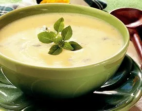 Sütlü Patates Çorbası Tarifi