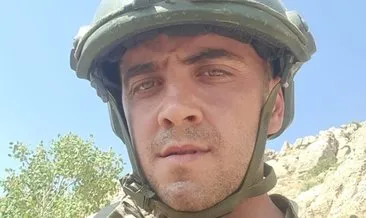 Çorum’a şehit ateşi düştü