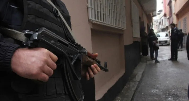 Ankara Polisinden Eryaman Da Operasyon Sayfa 5 En Son Haber