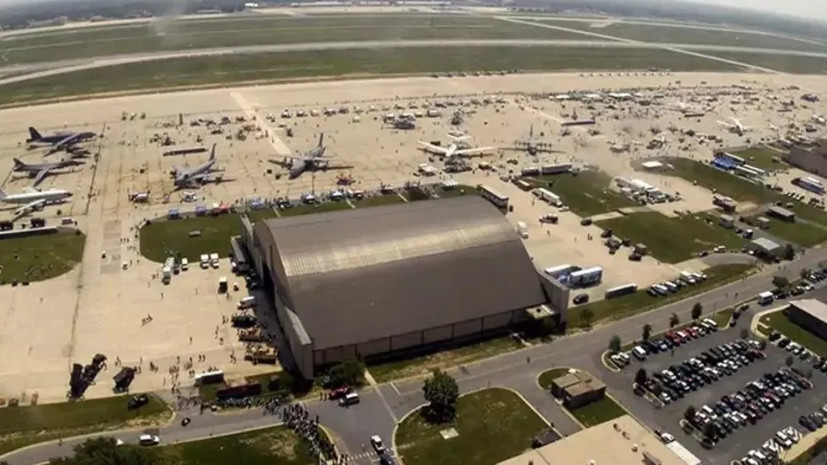 ABD’de kimyasal saldırı paniği! Askeri bölgede alarma geçildi ABD’de kimyasal saldırı paniği! Askeri bölgede alarma geçildi