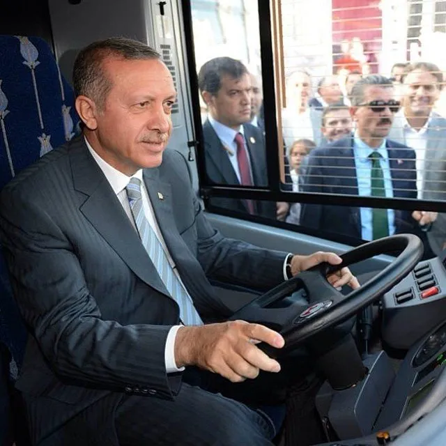 Cumhurbaşkanı Erdoğan'ın fotoğrafları albüm oldu