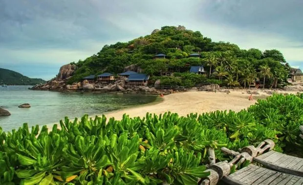 Tayland’ın büyüleyici plajları