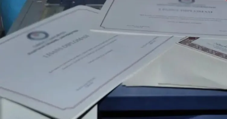 Sahte e-imza çetesi hakim karşısında