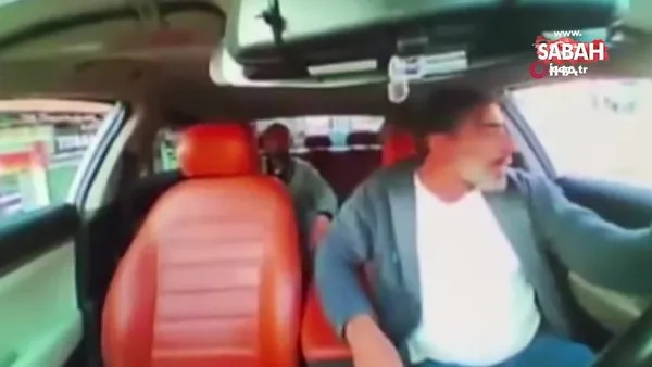 Kocaeli’de taksici cinayetinin dehşete düşüren görüntüleri ortaya çıktı | Video