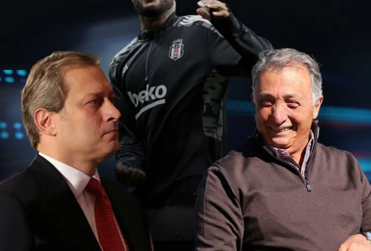 Son dakika: Süper Lig’de ortalığı karıştıracak transfer gelişmesi! Beşiktaş’ın yıldızına Galatasaray gözünü dikti…
