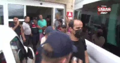 Yunanistan’a kaçarken yakalanan FETÖ’nün elebaşı Gülen’in yeğeni tutuklandı | Video