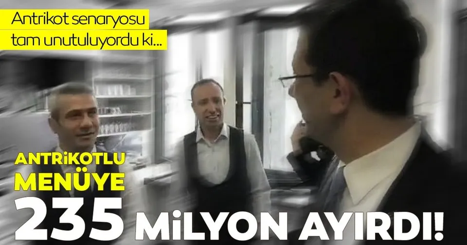 Son Dakika Ibb Nin 235 Milyonluk Antrikotlu Yemek Butcesi Soke Etti Iste Ibb Deki Son Dakika Gelismesi Son Dakika Haberler