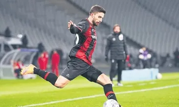 Fabio Borini’den Karagümrük’e ayrılık mesajı