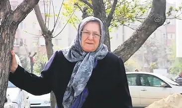 Kıymet teyzenin adı parka veriliyor
