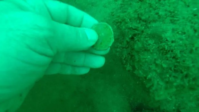 Kalenin kalıntıları denizin altında aranıyor