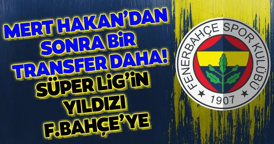 Alpaslan Öztürk Fenerbahçe'de - Son Dakika Spor Haberleri