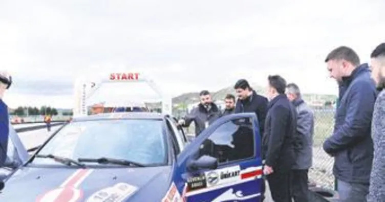 Kahramankazan’da ünikart heyecanı