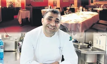 Iğdırlı aşçıya Michelin yıldızı