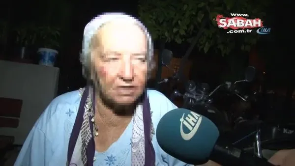 Eve giren sapık, 76 yaşındaki yaşlı kadına cinsel tacizde bulundu