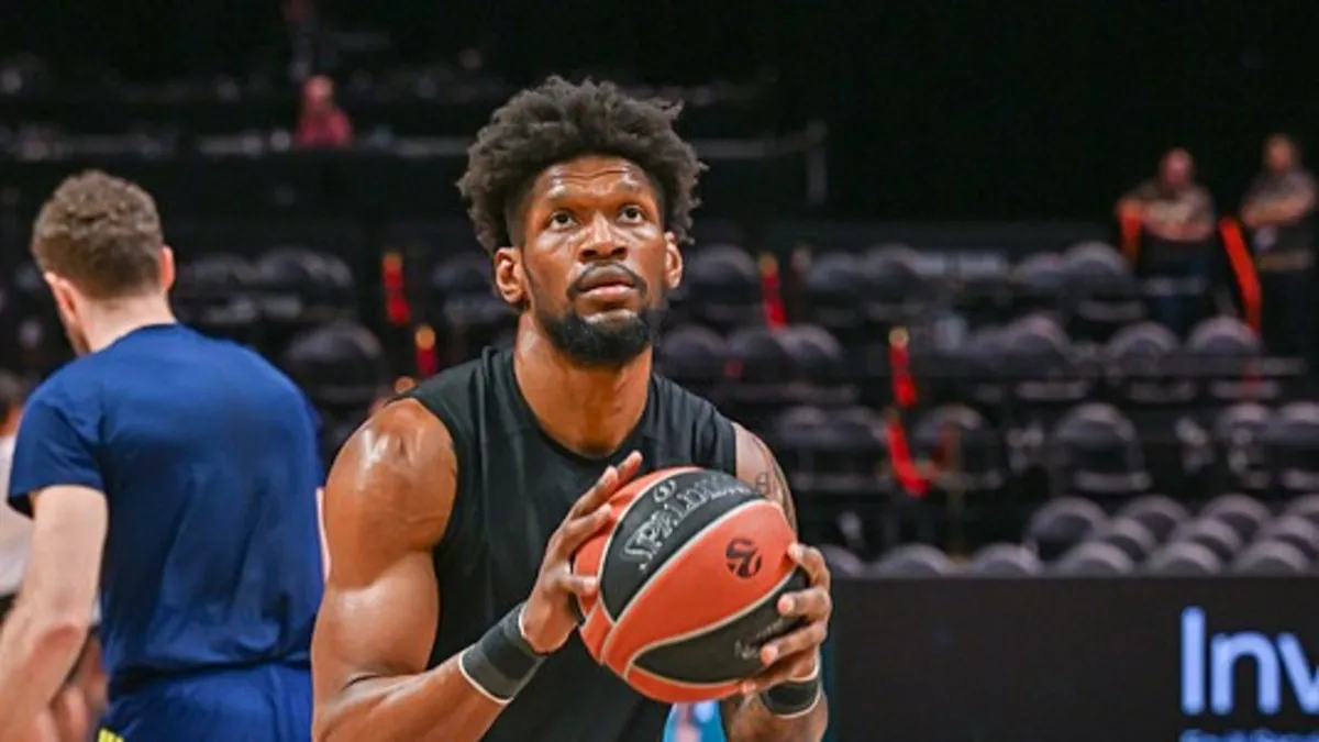 Fenerbahçe Beko’ya Chris Silva’dan kötü haber! Fenerbahçe Beko’ya Chris Silva’dan kötü haber!