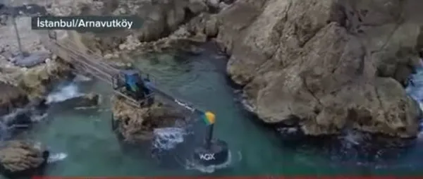 Dalga Enerjisinden Elektrik Üretimi