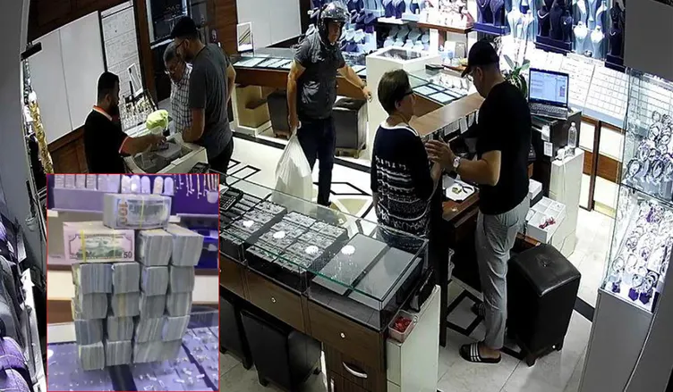 SON DAKİKA... Antalya’da Hawala operasyonu: 20 milyar TL’yi aktaran çete suçüstü yakalandı!