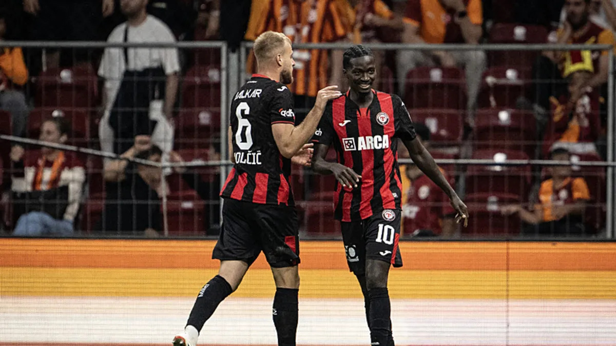Muhammed Diomande: Çorum çok iyi bir proje sundu!