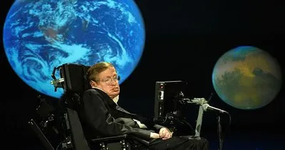 İlk kez Stephen Hawking açıklamıştı: Bilim insanlarından çarpıcı iddia: Kaybolması imkansız...