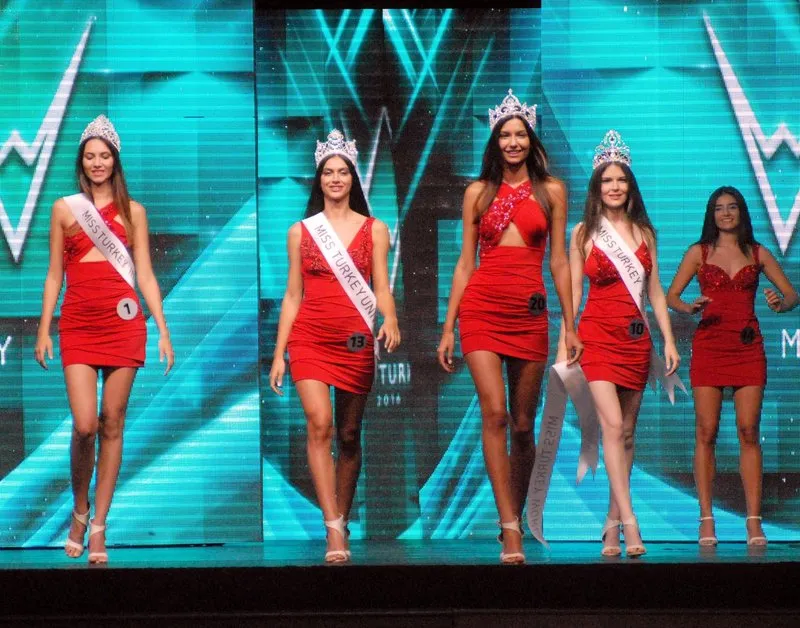 miss model of turkey 2016 guzelleri