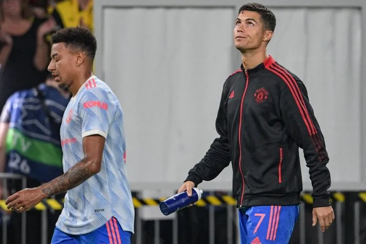 Son dakika: Manchester United için bomba iddia! Ronaldo’nun yeni hocası o olacak
