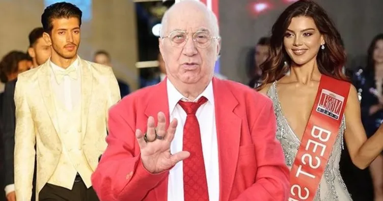 Erkan Özarman ahlaksız teklifi canlı yayında itiraf etti! BEST Model yarışmasında skandal üstüne skandal!