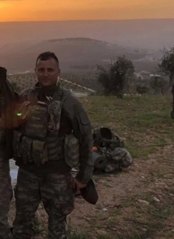 Afrin şehidi Mithat Binbaşı’nın yürekleri dağlayan destansı hikayesi! Abdullah Ağar yazdı