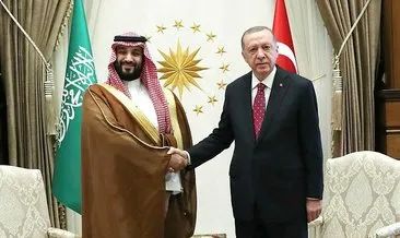 Türkiye-Suudi Arabistan ilişkilerinde yeni sayfa