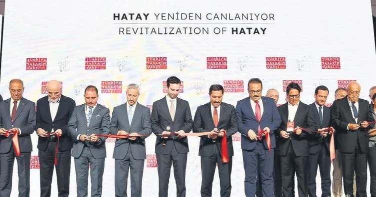 Hatay’ın ihyası dünya gündemine taşınıyor