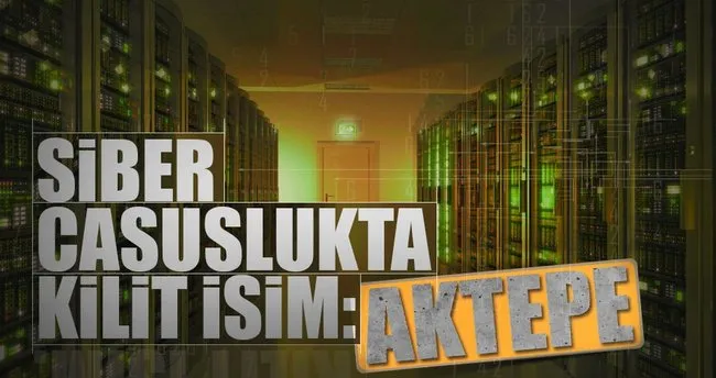 Siber casuslukta kilit isim: Basri Aktepe